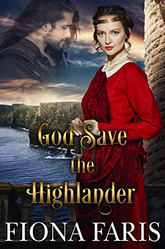 God Save the Highlander book cover