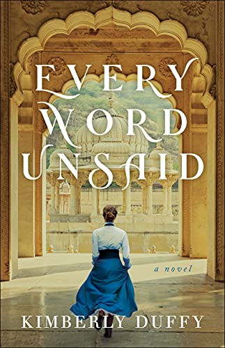 Every Word Unsaid book cover