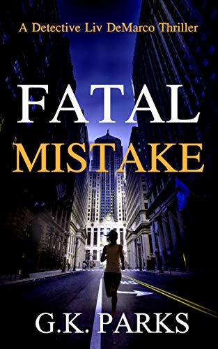 Fatal Mistake book cover