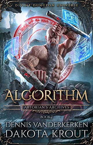 Algorithm book cover