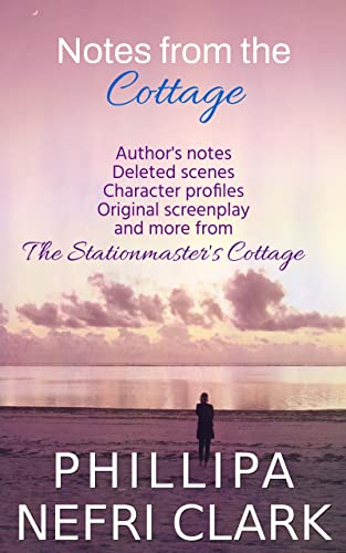 Notes from the Cottage cover