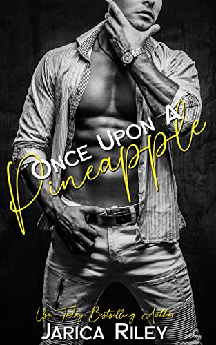 Once Upon A Pineapple book cover