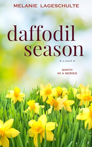 Daffodil Season book cover