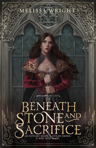 Beneath Stone and Sacrifice cover