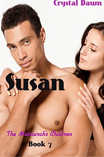 Susan book cover