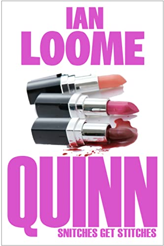 Snitches Get Stitches cover