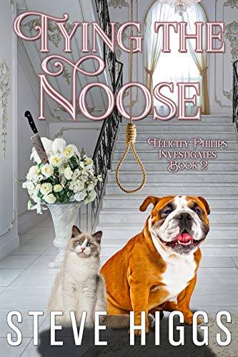 Tying the Noose book cover