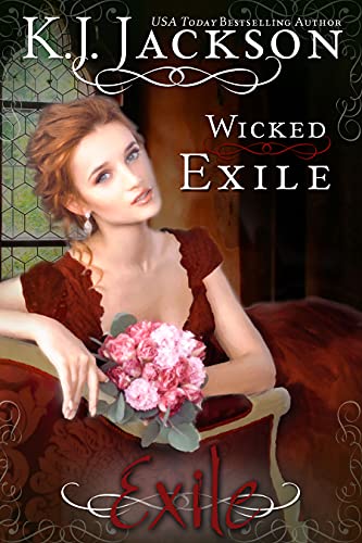Wicked Exile book cover