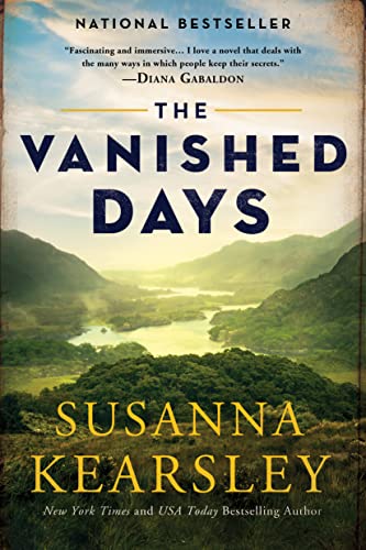 The Vanished Days book cover