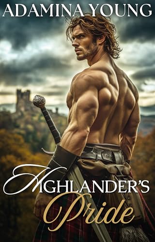 Highlander’s Pride cover