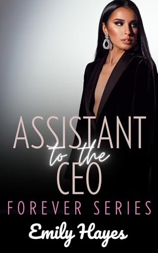 Assistant to the CEO cover