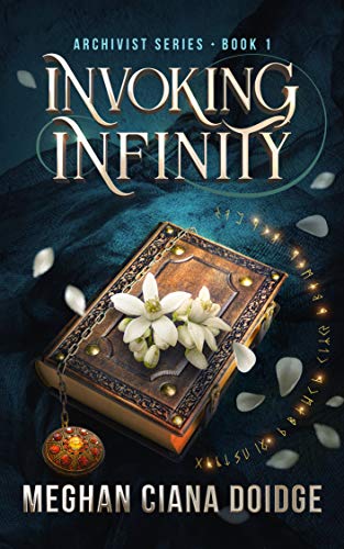 Invoking Infinity book cover