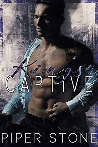 King's Captive book cover