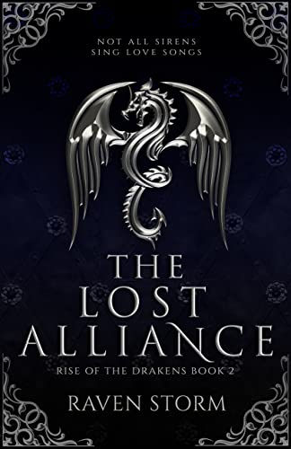 The Lost Alliance book cover