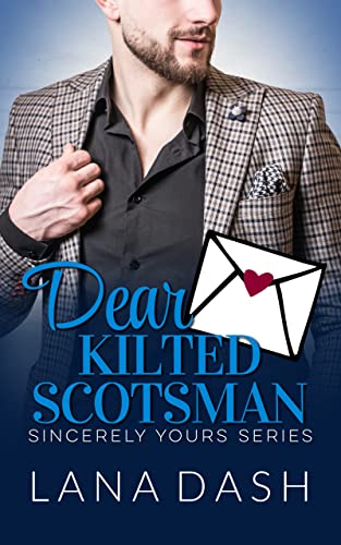 Dear Kilted Scotsman book cover