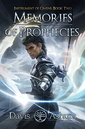 Memories of Prophecies book cover