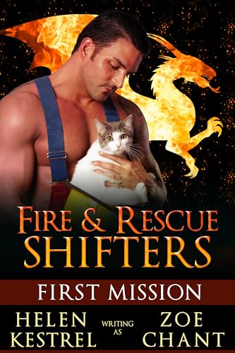 First Mission book cover