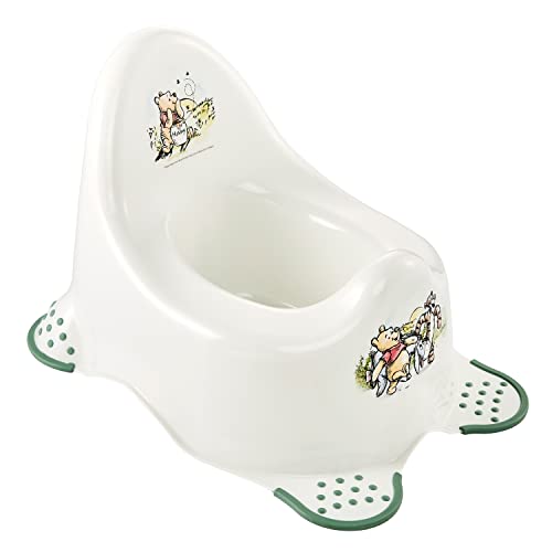 (-26%) keeeper Winnie Babytopf, Ab ca. 18 Monate bis ca. 3 Jahre, Anti-Rutsch-Funktion, Adam, Weiß