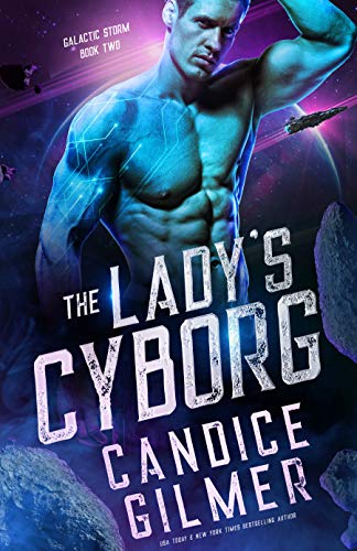 The Lady's Cyborg book cover