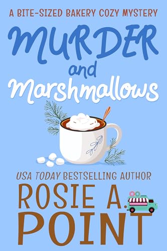 Murder and Marshmallows book cover
