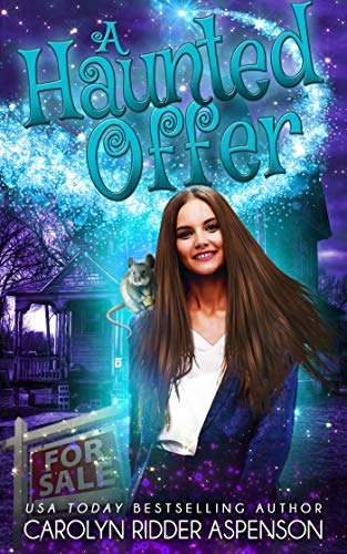 A Haunted Offer book cover