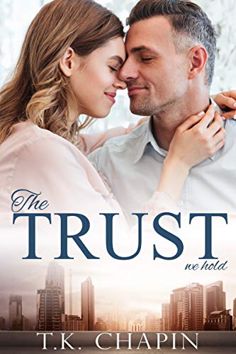 The Trust We Hold book cover