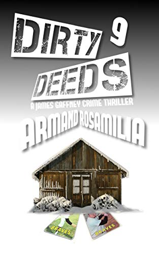 Dirty Deeds 9 book cover