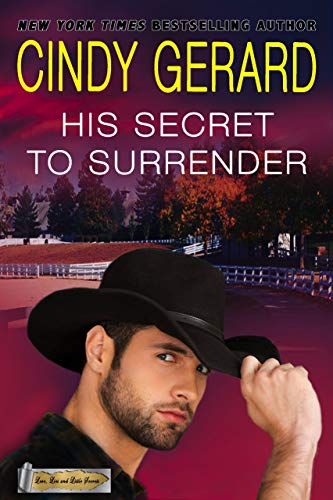 His Secret to Surrender book cover