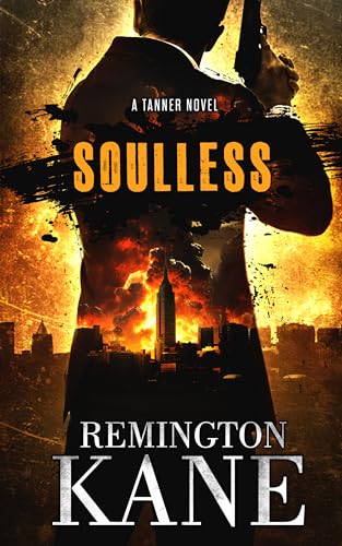 Soulless book cover
