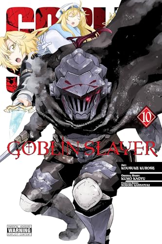 Goblin Slayer, Vol. 10 book cover