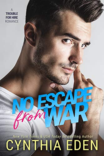 No Escape From War book cover