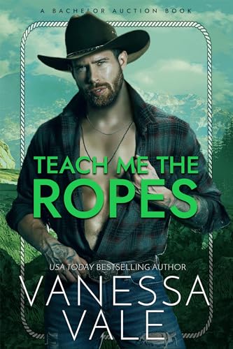 Teach Me The Ropes book cover