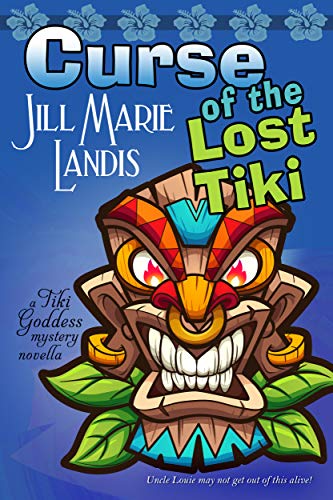 Curse of the Lost Tiki book cover