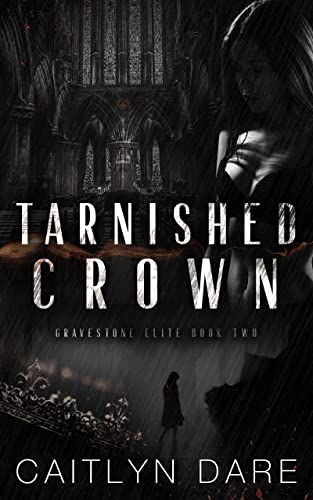 Tarnished Crown book cover