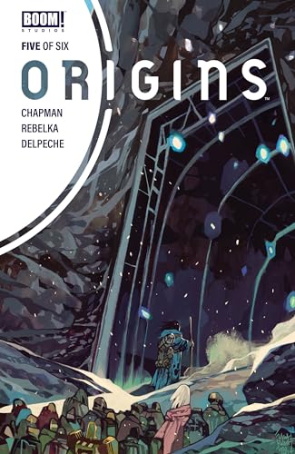 Origins #5 book cover