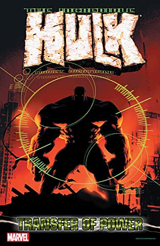 Transfer of Power book cover