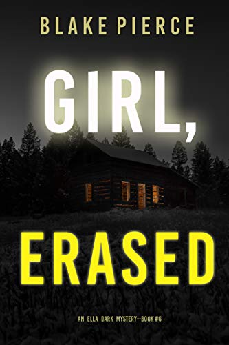 Girl, Erased book cover