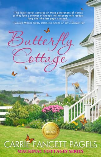Butterfly Cottage book cover
