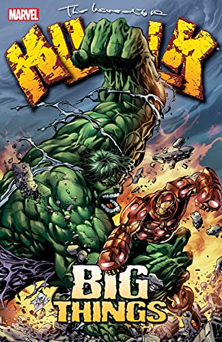 Big Things (By: Bruce Jones) cover