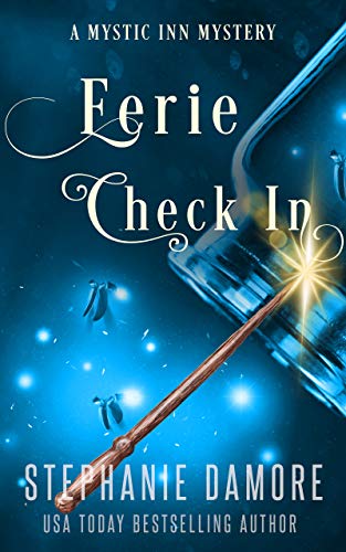 Eerie Check In book cover