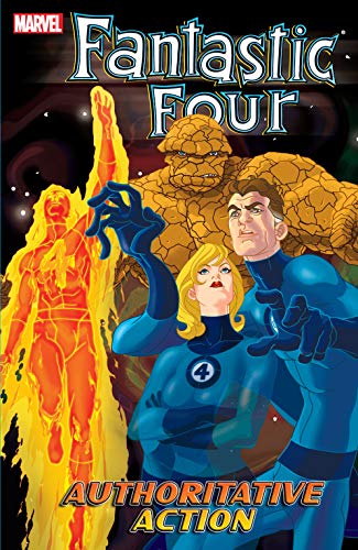 Authoritative Action book cover