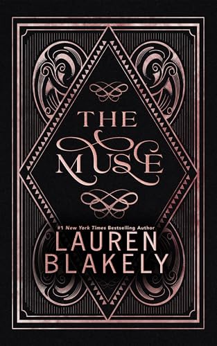 The Muse book cover