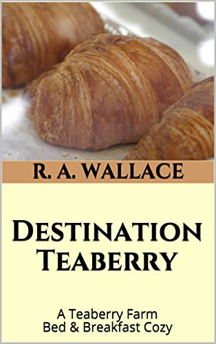 Destination Teaberry book cover