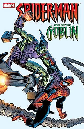 Son Of The Goblin book cover
