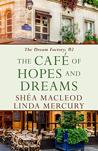 The Cafe of Hopes and Dreams book cover