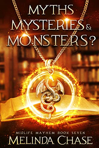 Myths, Mysteries and... Monsters? book cover