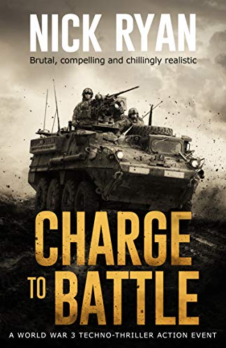 Charge To Battle book cover