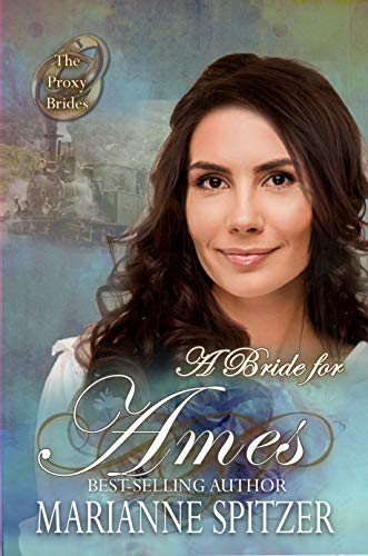 A Bride for Ames (By: Marianne Spitzer) cover