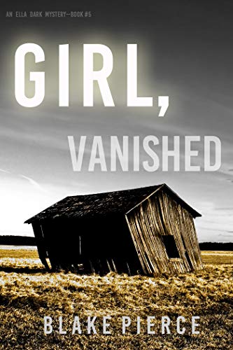 Girl, Vanished book cover