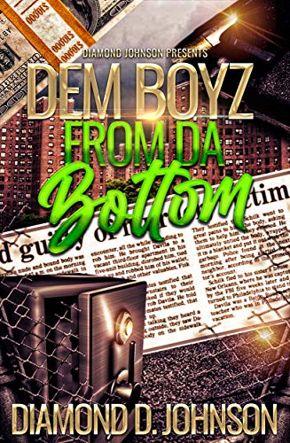 Dem Boyz From Da Bottom book cover